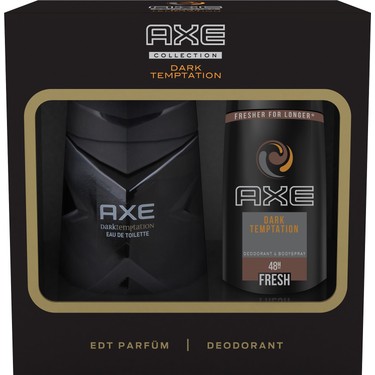 Axe Dark Temptation Edt 100 Ml Erkek Parfümü 150 Ml Fiyatı