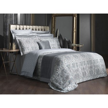 Sarev Isfahan Battal Boy Pamuk Saten Nevresim Takimi Fiyati