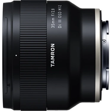 Tamron 35 mm F / 2.8 Di III Osd M 1: 2 Sony E-Mount Uyumlu L