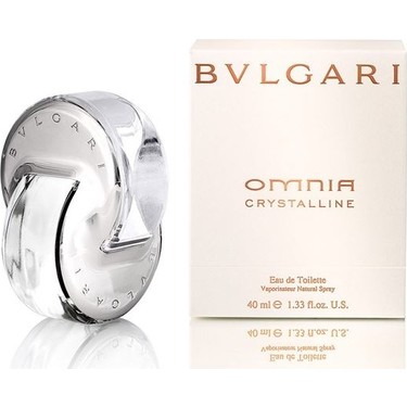 Bvlgari Omnia Crystalline Edt 40 ml 