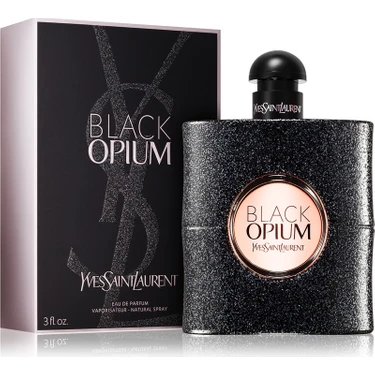Yves Saint Laurent Black Opium Edp 150 ml Kadın Parfüm Fiyatı
