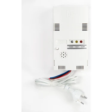 Itek Fxd-Co Karbonmonoksit Gaz Alarm