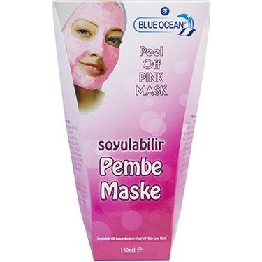 Pembe Maske