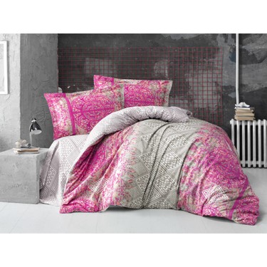Altinbasak Standart Cift Kisilik Uyku Seti Mor Morhipo 3465832