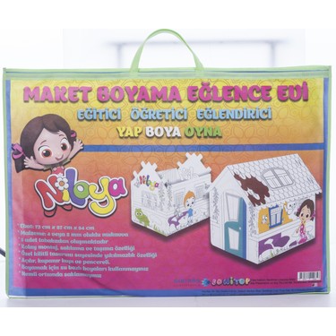 Bonitop Niloya Boyama Evi Fiyati Taksit Secenekleri