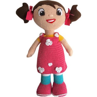 Ilmek Bebek Amigurumi El Orgusu Oyuncak Karakter Nil Fiyati