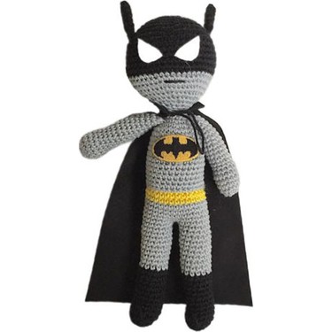 Ilmek Bebek Amigurumi El Orgusu Oyuncak Yarasa 22 Cm Fiyati