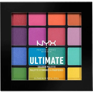 Nyx Göz Farı Paleti - Ultimate Shadow