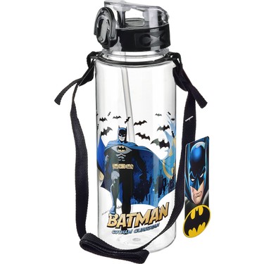 Tuffex Batman Perla Matara 500 ml Fiyatı - Taksit Seçenekleri