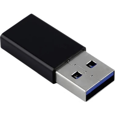 Gplus TC30 USB 3.0 Erkek To Type C 3.1 Dişi Çevirici Şarj ve Data Aparatı Mini OTG