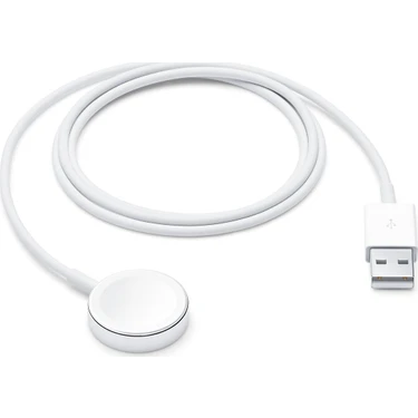 Apple Watch Manyetik Şarj Kablosu 1 m -
