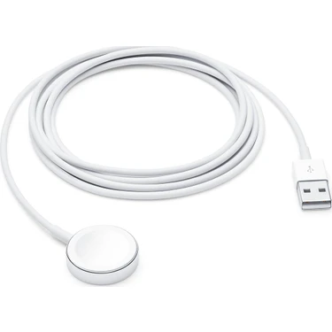 Apple Watch Manyetik Şarj Kablosu 2 m -