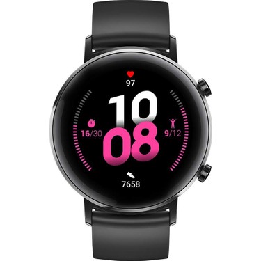Huawei Watch Gt2 42mm Sport Akilli Saat Siyah Fiyati