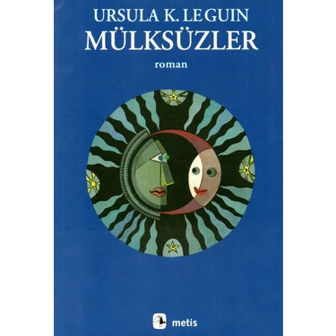 Mülksüzler -  Ursula K. Le
