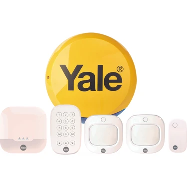 Yale Sync Smart Home Alarm Seti IA-320