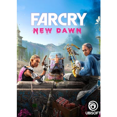 Far Cry New Dawn Xbox One