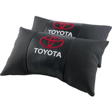 Coalo Toyota Logo Oto Boyun Yastığı
