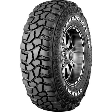 Gt Radial 33x12 50r15 108q 6pr Rwl Savero Komodo M T Plus Fiyati