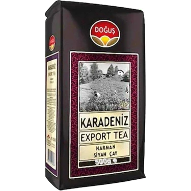 Doğuş Karadeniz Export Çay 500 gr 10 Paket 5