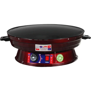 Yıldız 2000 W Termostatlı Sac 50