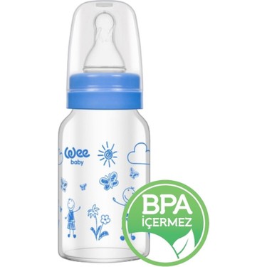 Wee Baby Bebek Bakim Seti 5 Li Alt Acma Cam Biberon Fiyati