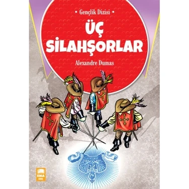 Üç Silahşörler-Alexandre