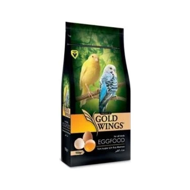 Gold Wings Premium Yumurtalı Kuş Maması