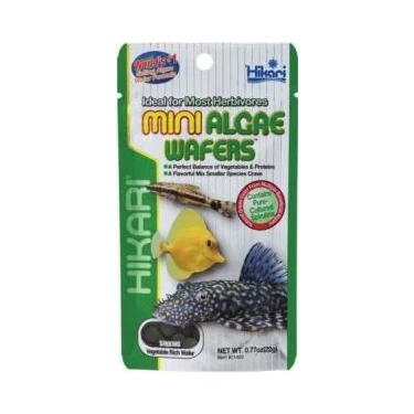 Hikari Tropical Mini Algae Wafers