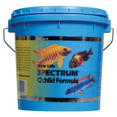 New Life Spectrum Cichlid Formula 50Gr