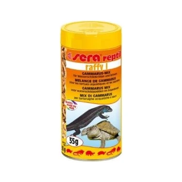 Sera Raffy I  Gammarus 100Ml. /