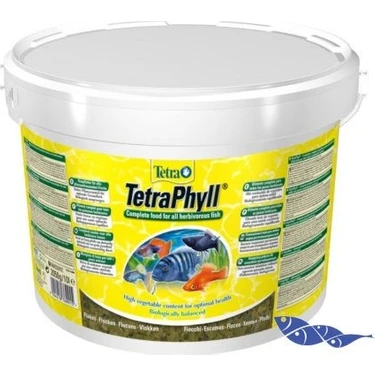 Tetra Phyll 100Gr.