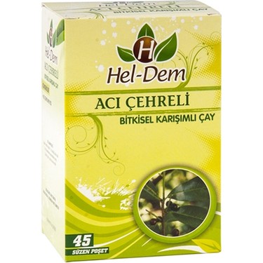 Heldem çay