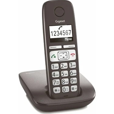 Gigaset E260 Telsiz Dect