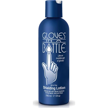 Gloves in a Bottle Eldiven Kremi 240 ml Cilt Koruma ve Nem Dengesi Sağlayan