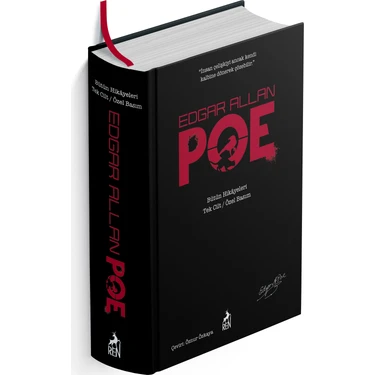 Edgar Allan Poe Bütün Hikayeleri - Edgar Allan