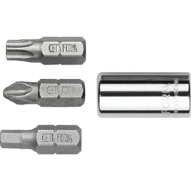 Ceta Form BT/8001 1/4" Bits Tutucu