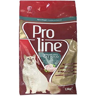 Proline Kısır Kedi Maması