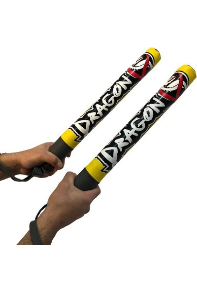Dragon Boks Stick Ellik - Çift