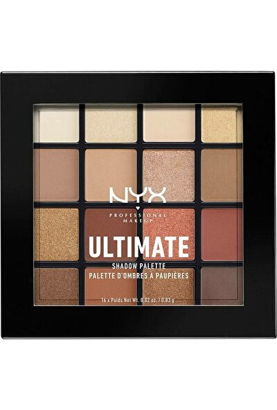 Nyx Göz Farı Paleti - Ultimate Shadow Pallette