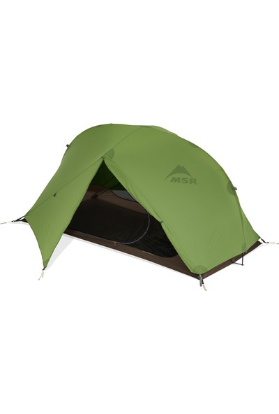 Msr Carbon Reflex 2 Tent Green Çadır Yeşil