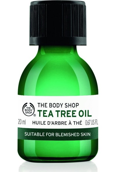 The Body Shop Çay Ağacı Yağı 20 ml