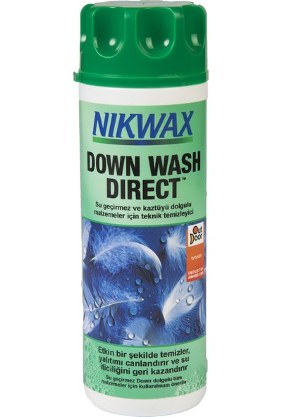 Nikwax Down Wash Direct Kaz Tüyü Yıkama