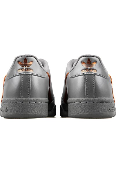 adidas Kadın Günlük Ayakkabı EE5565 Gri Continental 80 W