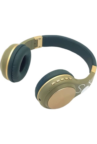 Soffany SY-BT1607 Bluetooth Kulaküstü Kulaklık