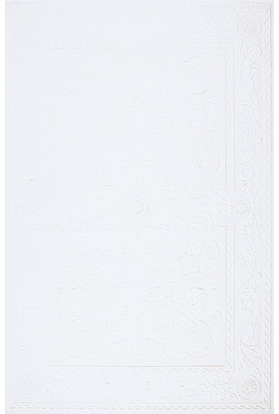 Asyün Mondial 10995 Beyaz 160 x 230 cm Halı