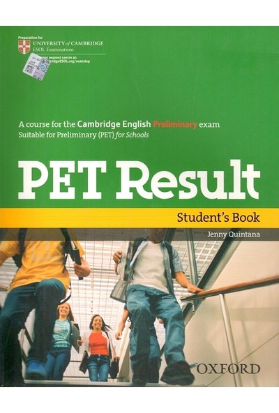 Oxford Yayınları PET Result Student's Book