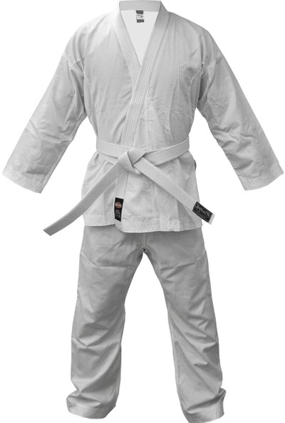 Dragon 11021 Karate Kumite Master Elbisesi - Beyaz Kuşak Hediye
