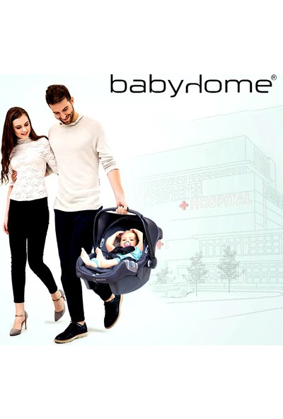 Baby Home Bh 590 Elit 0 - 13 kg Oto Koltuğu Puset Taşıma Ana Kucağı Bebek Puseti