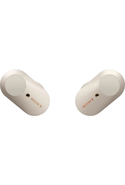 Sony WF-1000XM3 Gürültü Engelleme Özellikli Kablosuz Kulaklık - Gümüş