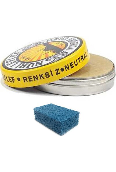 Nuri Leflef Ayakkabı Cilası 711853